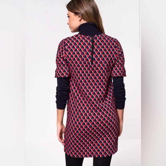 Noisy May Retro Dress - Picture 3 of 8